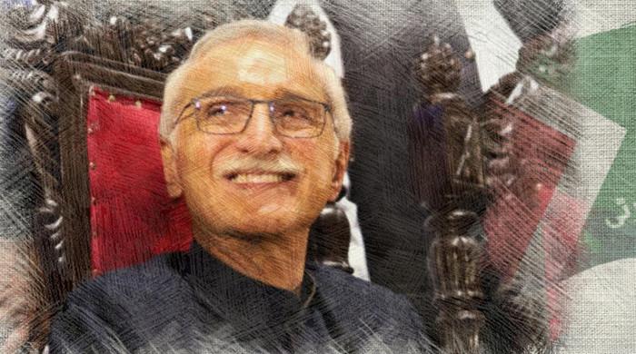 Jahangir Tareen: Is man with plane on flight of fancy?