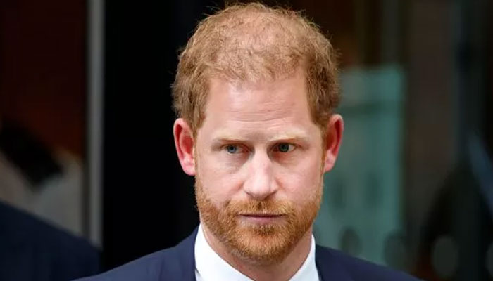 Prince Harry upbringing is to blame for childish adulthood