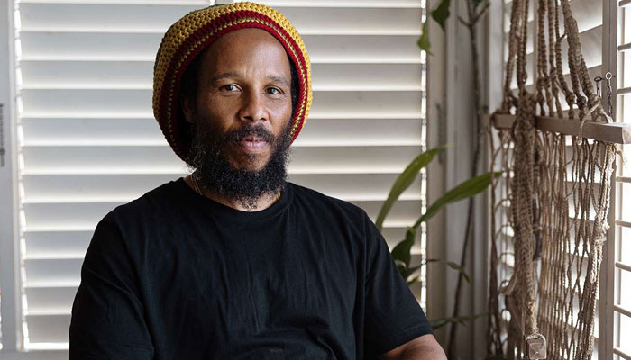 Ziggy Marley gushes over mom Rita: ‘She compliments my dad’