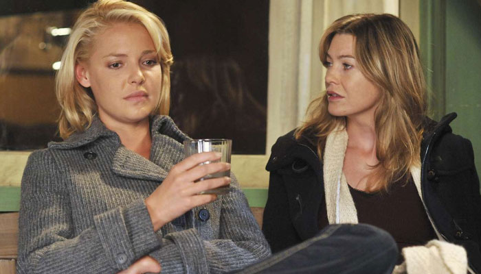 Greys Anatomy infighting continues to simmer