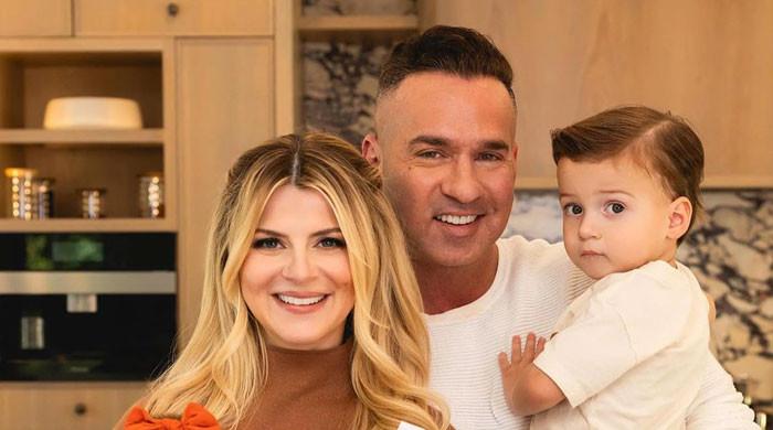 Mike ‘The Situation’ Sorrentino shares scary family video: Watch Mike ‘The Situation’ Sorrentino shares scary family video: Watch