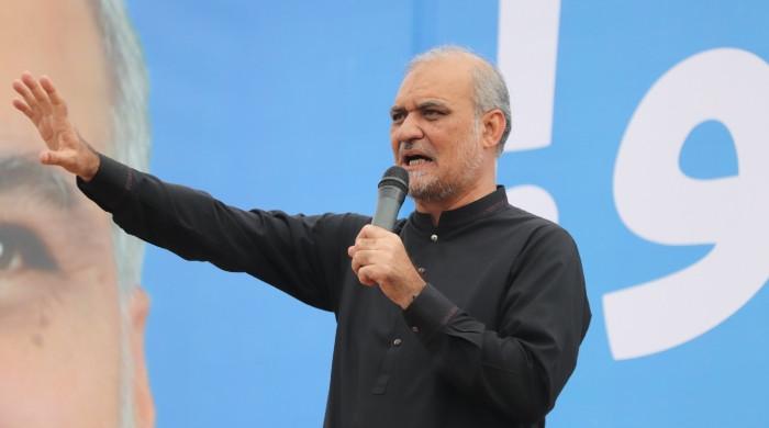 ‘Rain exposed all’: JI’s Hafiz Naeem slams PPP, MQM-P for Karachi’s infrastructure woes ‘Rain exposed all’: JI’s Hafiz Naeem slams PPP, MQM-P for Karachi’s infrastructure woes