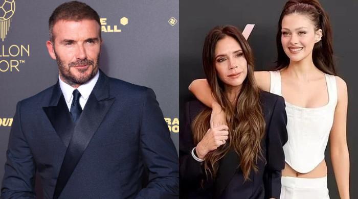 David Beckham opts out of family affair at Nicola Peltz's 'Lola' premiere - Vimarsana News