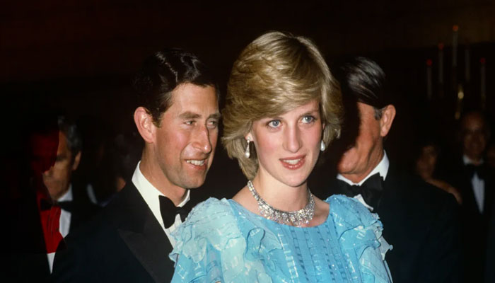 Princess Diana flustered, danced with different men after King Charles refusal