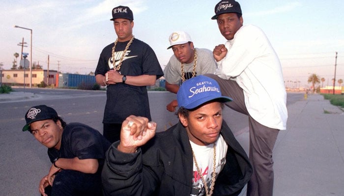 Ice Cube gives hilarious response to Dr. Dre absence from Grammys