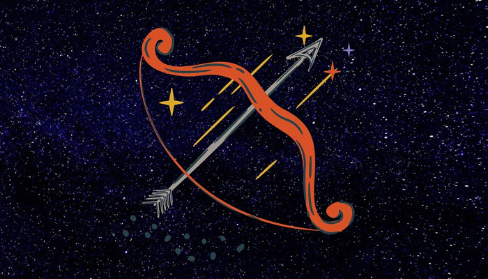 An illustration of the zodiac sign Sagittarius. — Pixabay