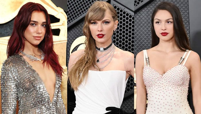 Taylor Swift to Olivia Rodrigo: 6 best dressed celebrities at Grammys 2024