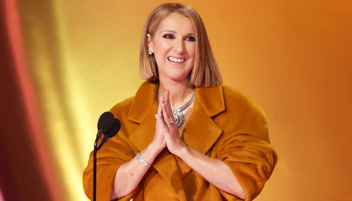 Celine Dion delights fans with surprise appearance at Grammys 2024