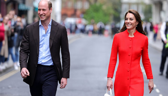 Prince William returns to work for first time after Kate Middletons surgery
