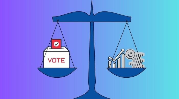 Decoding Pakistan's electionomics