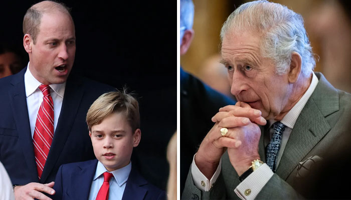 Prince William, George face ‘serious knock on family life after King Charles cancer