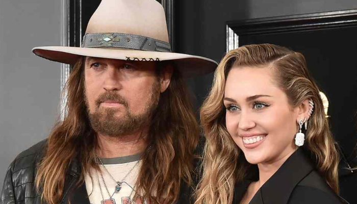 Miley Cyrus snubs dad Billy Ray AGAIN in post Grammys note