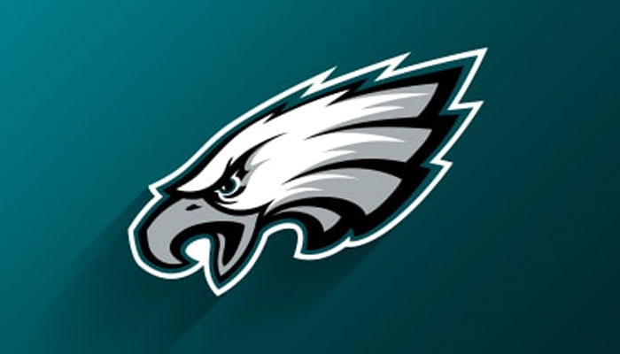 The logo of the Philadelphia Eagles. — NFL website