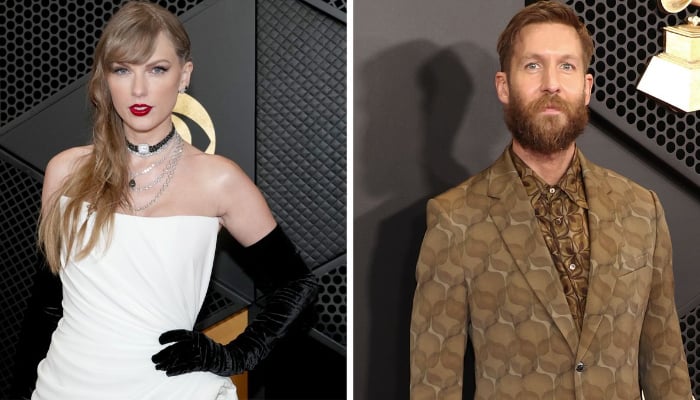 Taylor Swift and Calvin Harris dated for over a year between 2015 and 2016