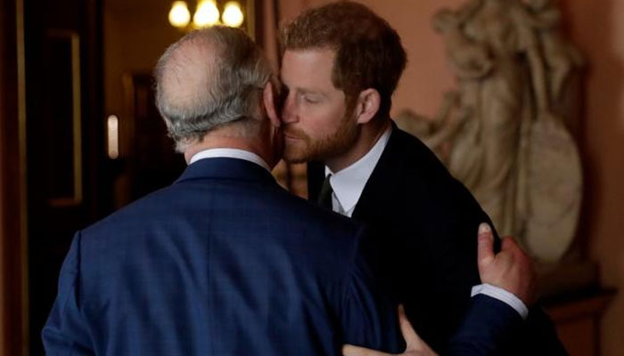 Prince Harry arrives in Britian alone for King Charles’ cancer treatment