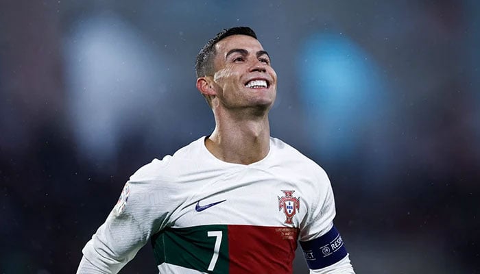 Cristiano Ronaldo. — AFP/File