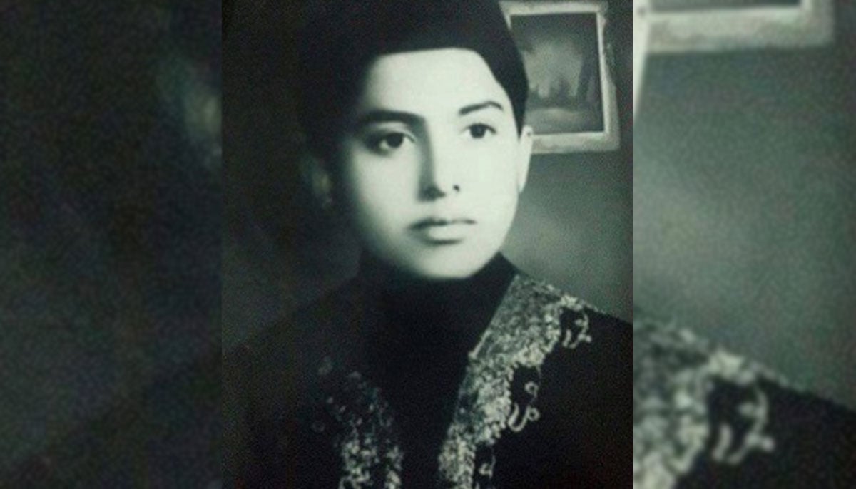 Maulana Fazal ur Rehman in his childhood..—FacebookPhotoArchivesofPakistan