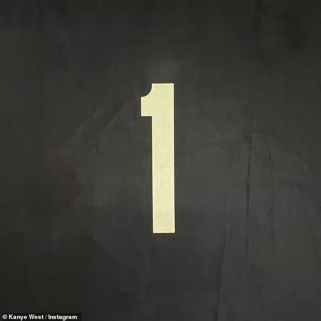 Kanye West drops hidden message before Vultures release?