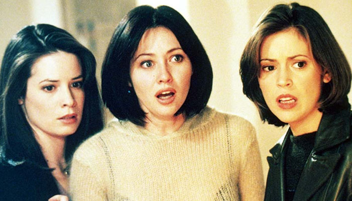 Holly Marie Combs isnt backing off her claim that Alyssa Milano got Shannen Doherty fired from Charmed
