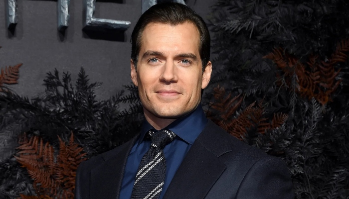 Photo: Henry Cavill breaks silence on filming intimate scenes
