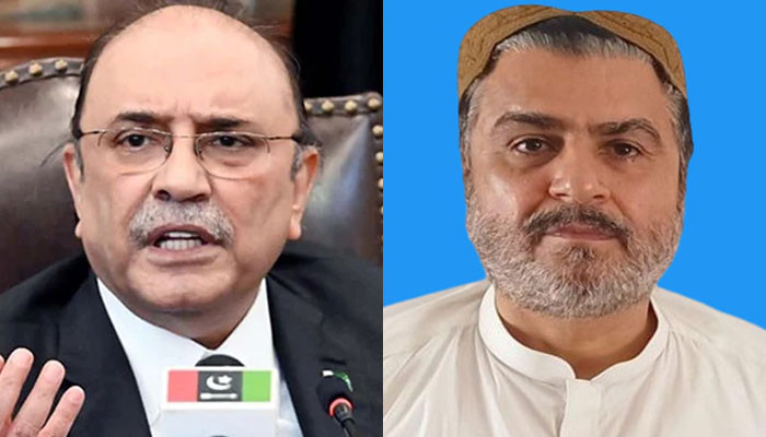 M Ali Rind NA-207 live results update: Asif Ali Zardari beats PTI's Sardar Sher ...