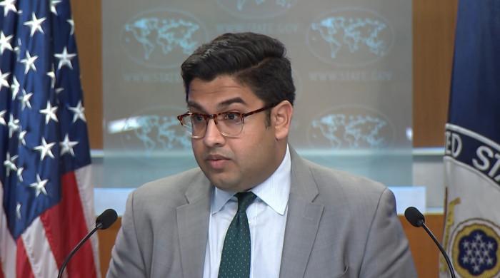 US monitoring Pakistan's electoral process ‘quite closely'