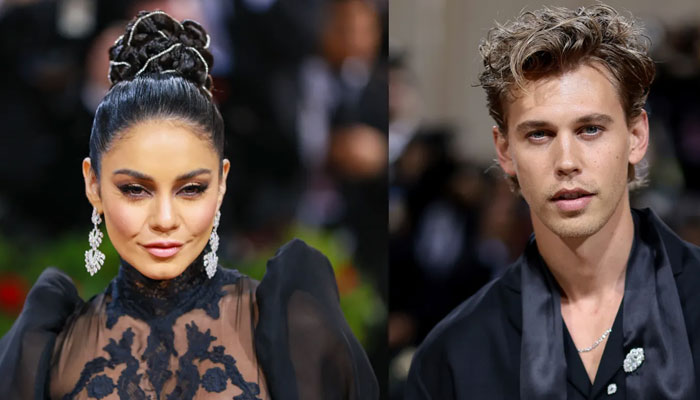 Austin Butler lets truth out about ex-Vanessa Hudgens