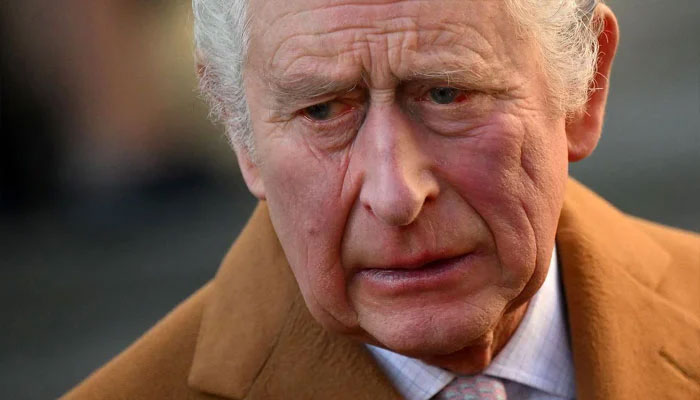 King Charles under great frustration as he’s told to halt public engagements