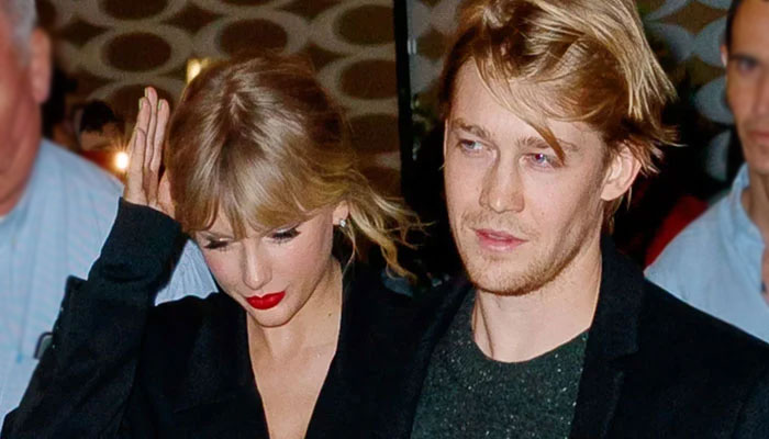 Joe Alwyn knows he’s not ‘safe’ as ex Taylor Swift announces new album