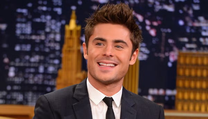 Photo: Zac Efron gets candid about the most awkward moment ever