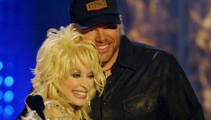 Dolly Parton pays moving tribute to Toby Keith: He will be missed