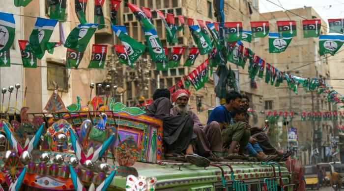 Thinktank report predicts turmoil if polls stand disputed