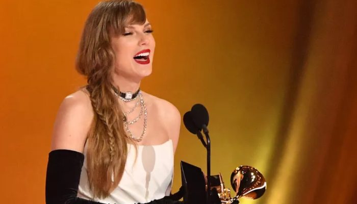 Taylor Swift makes shocking confession about Tortured Poets Department