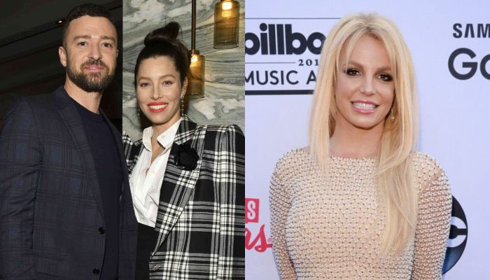 Justin Timberlake, Jessica Biel taking therapy due to Britney Spears drama?