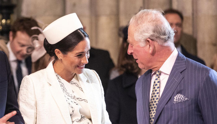 Meghan Markle NOT going to set foot in UK to see cancer stricken King Charles