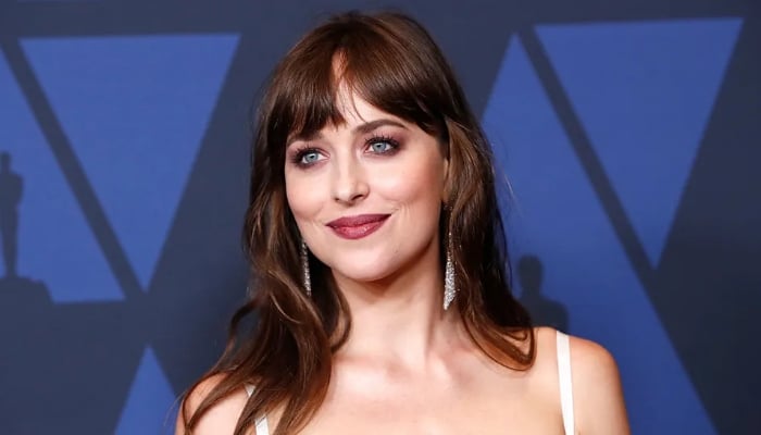 Photo: Dakota Johnson reacts to nepo baby labels ahead of new movie release