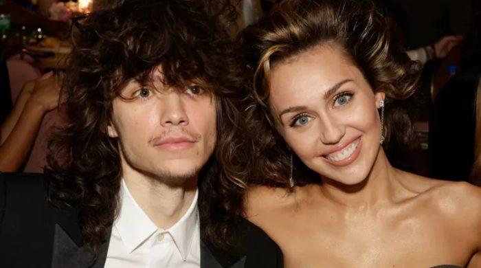 Miley Cyrus takes big step with boyfriend Maxx Morando - Vimarsana News