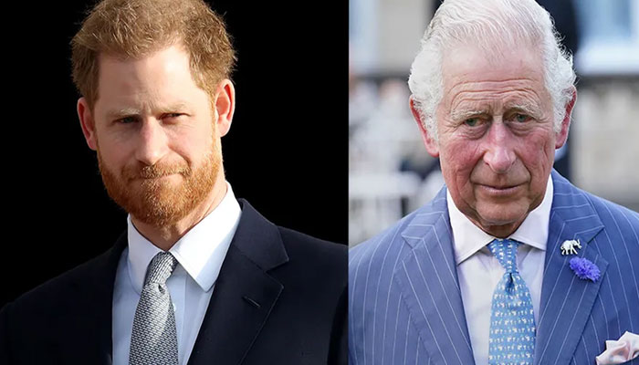 Prince Harry took it upon himself to visit King Charles: Booked a hotel