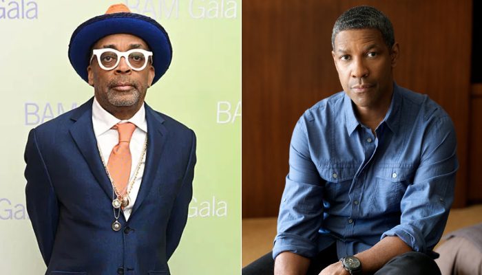 Spike Lee, Denzel Washington reunite for High and Low English version