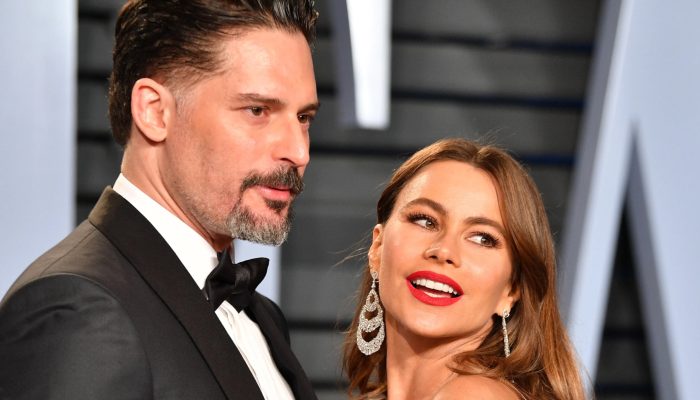 Sofia Vergara doesnt care about ex Joe Manganiellos dating life