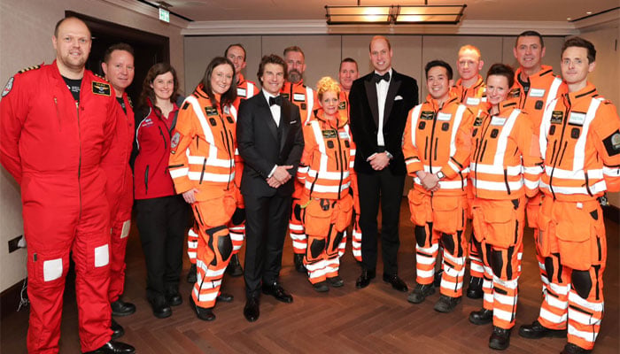Prince Williams charity shares exciting news