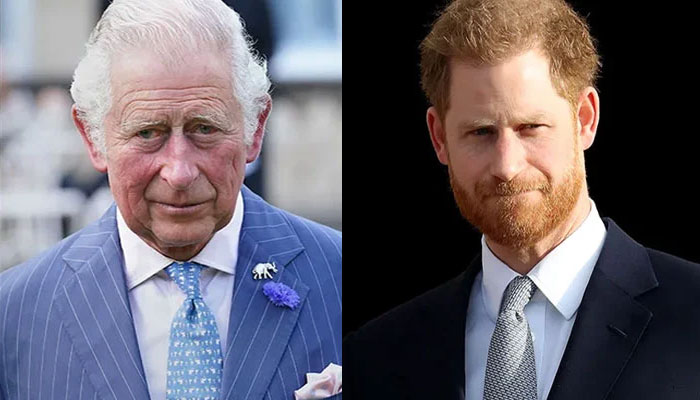 Prince Harry ripped for waiting until last minute to visit King Charles