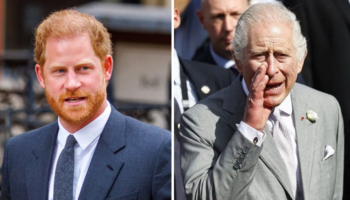 King Charles is facing an ‘unwelcomed shock while needing some calm