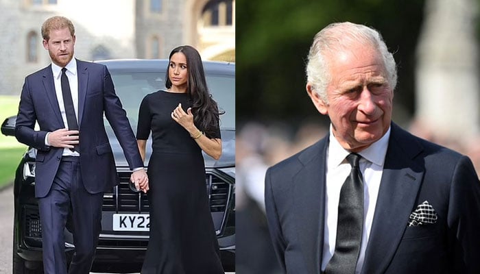 Meghan Markle receives backlash over latest appearance as Harry meets King Charles
