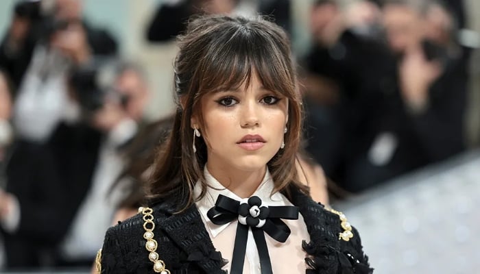 Photo: Millers Girl director recalls being ‘terrified of Jenna Ortega while filming
