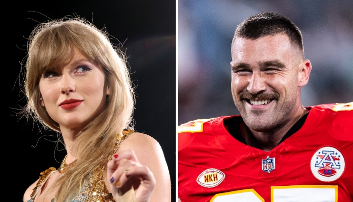Jason Kelce brands Travis an infatuation for Taylor Swifts fans