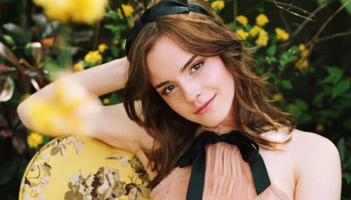 Emma Watson jokes about her own parking violation