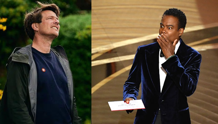 Thomas Vinterberg takes a witty jab at Chris Rock directing Another Round