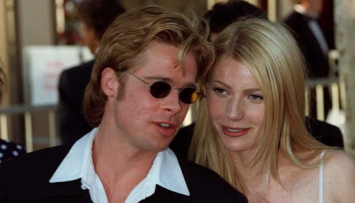 Brad Pitt, Gwyneth Paltrow had more than movie chemistry