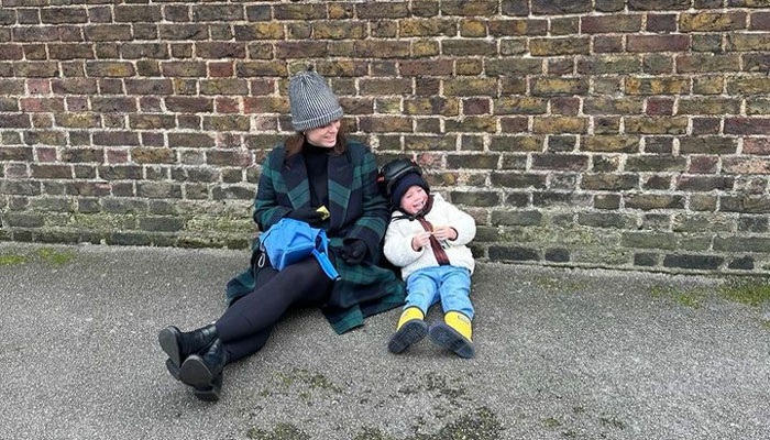 Princess Eugenie celebrates third birthday of son Augie